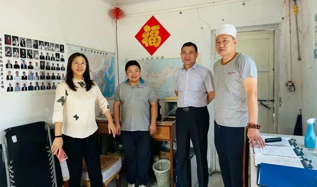 【新闻】情满中秋  爱在918博天堂—工会开展“庆中秋、迎国庆”走访慰问运动